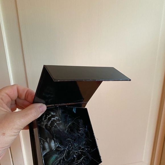 Feather & Bauble Brooch - Picture 7 of 7